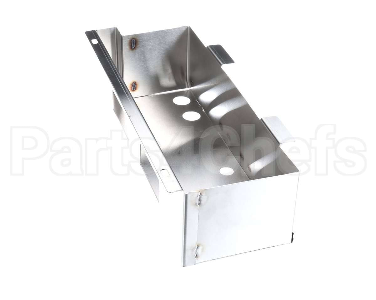 RP BOX1804 Randell Control Box W/ Cvr 9148W-290