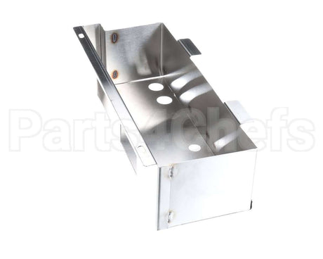 RP BOX1804 Randell Control Box W/ Cvr 9148W-290