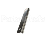RP BRK018 Randell Bracket,Pan Rail 444Mm Keyhole Support B