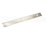RP BRK018 Randell Bracket,Pan Rail 444Mm Keyhole Support B