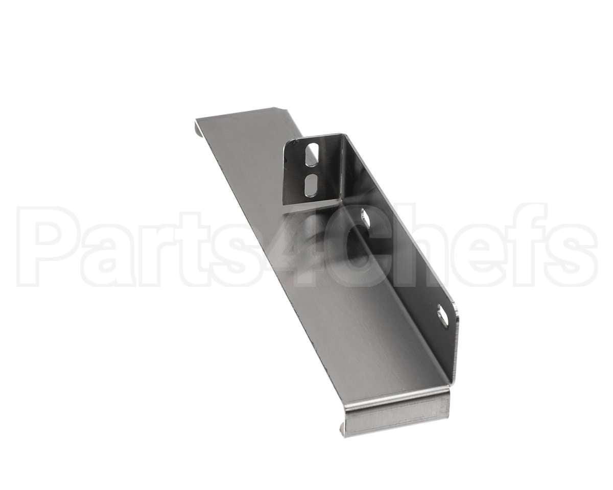 RP BRK1607 Randell Bracket, 1/2 Board 10 Lh 40Mm