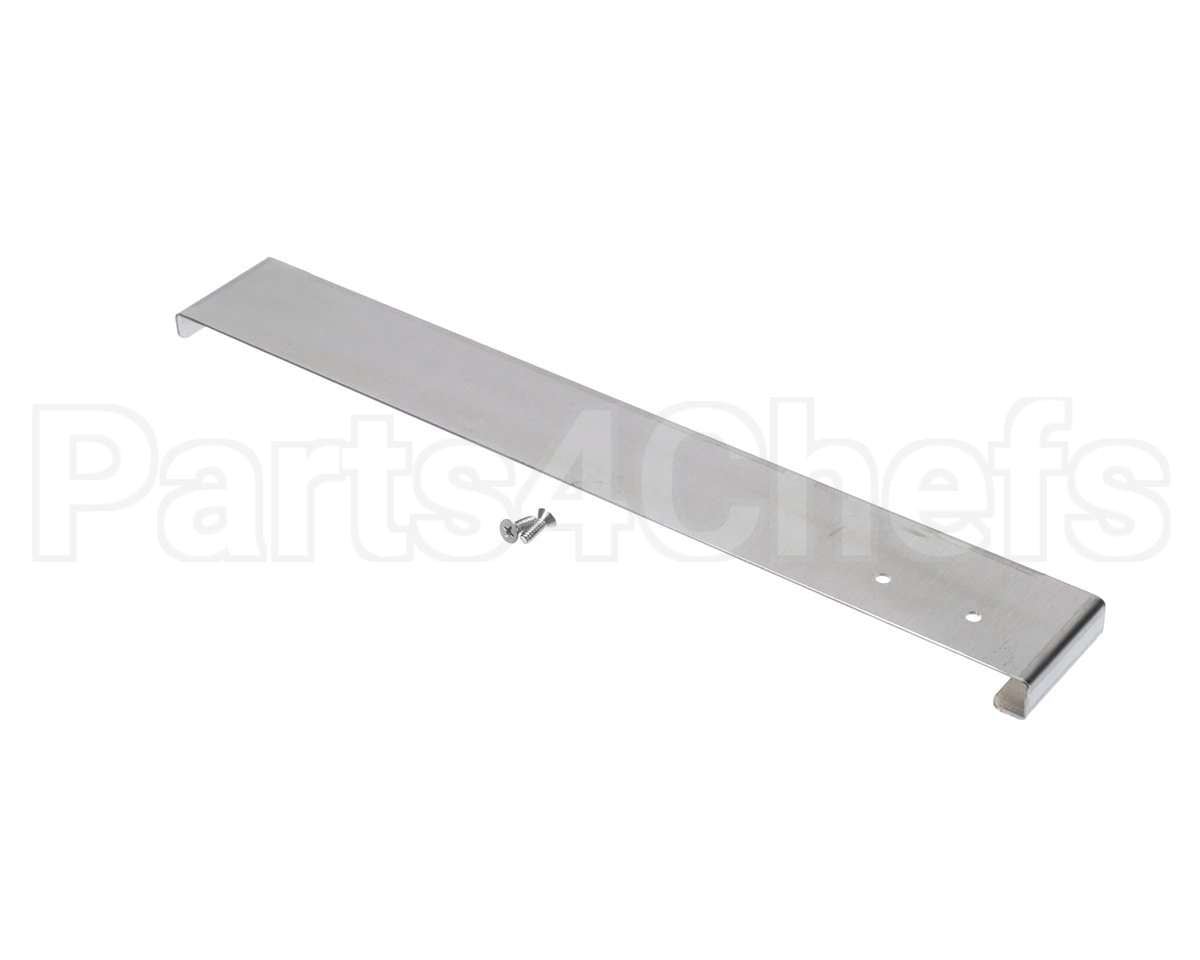RP BRKZAXL Randell Bracket Left