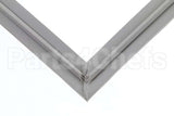 RPC06-1011A Intermetro Tall Cabinet Door Gasket, 58.5X25.375X0.