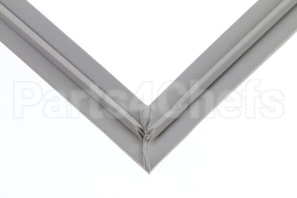 RPC06-1011A Intermetro Tall Cabinet Door Gasket, 58.5X25.375X0.
