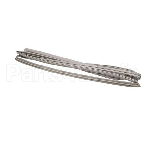RPC06-1011B Compatible Intermetro 5/6 Ht Cabinet Door Gasket, 50.125X25.5X