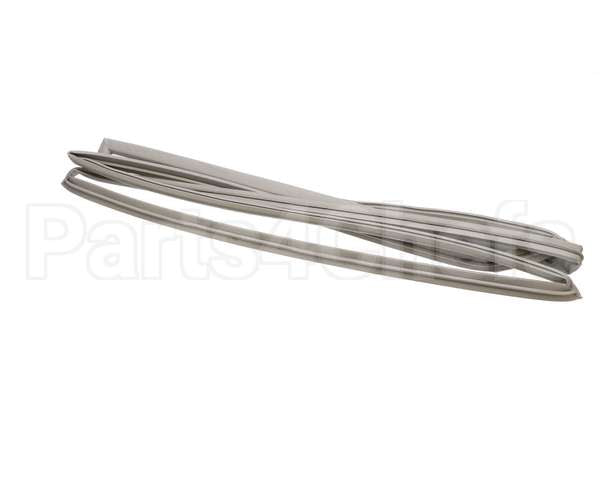 RPC06-1011B Intermetro 5/6 Ht Cabinet Door Gasket, 50.125X25.5X