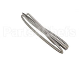 RPC06-1011B Intermetro 5/6 Ht Cabinet Door Gasket, 50.125X25.5X