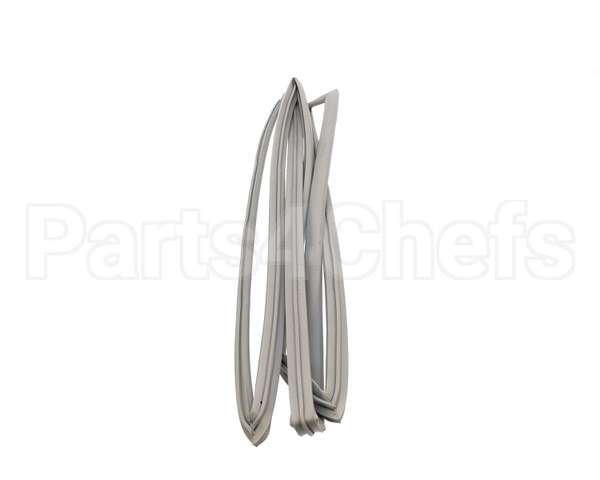 RPC06-1011B Intermetro 5/6 Ht Cabinet Door Gasket, 50.125X25.5X