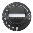 RPC06-313 Compatible Intermetro Knob 2 D, Off-10-1