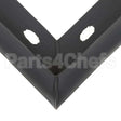 RPC06-325A Intermetro Door Gasket (Tc90B), 28.5X21X0.375