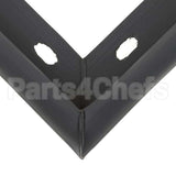 RPC06-325A Intermetro Door Gasket (Tc90B), 28.5X21X0.375