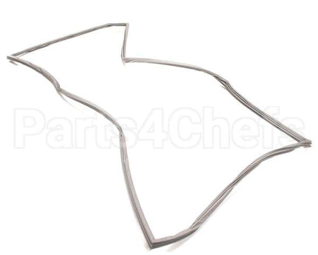 RPC06-873C Intermetro 3/4 Height Door Gasket (O.d) 4