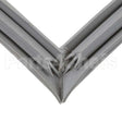 RPC06-910A Intermetro Full Height Clear Door Gasket, 56X22X0.5