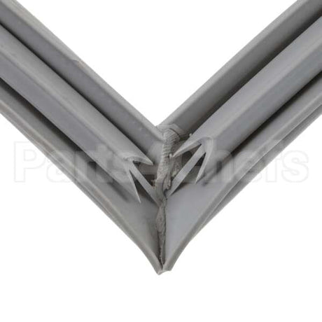 RPC06-910A Intermetro Full Height Clear Door Gasket, 56X22X0.5