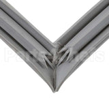 RPC06-910A Intermetro Full Height Clear Door Gasket, 56X22X0.5