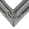 RPC06-910C Compatible Intermetro 1/2 Height Clear Door Gasket, 29.25X22.1