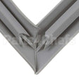 RPC06-910C Intermetro 1/2 Height Clear Door Gasket, 29.25X22.1