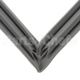 RPC06-910D Compatible Intermetro Clear Dutch Door Gasket
