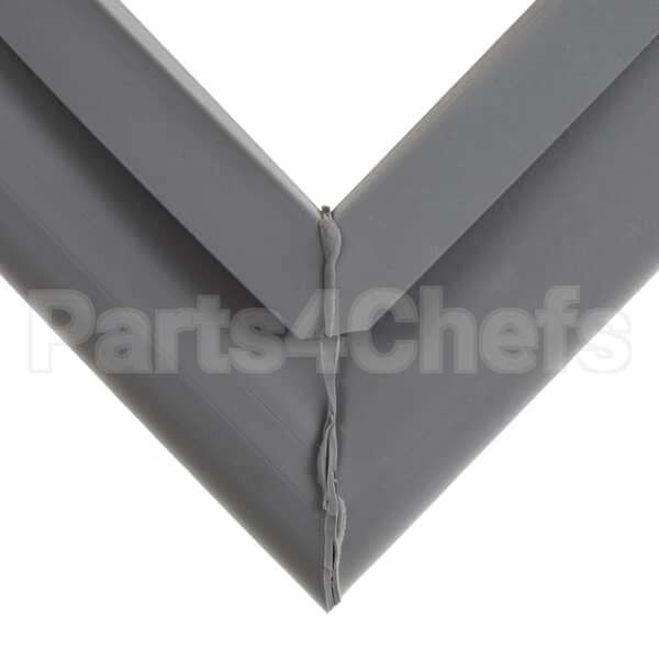RPC06-916B Compatible Intermetro 3/4 Height Solid Door Gasket