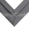 RPC06-916B Intermetro 3/4 Height Solid Door Gasket