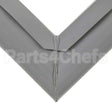 RPC06-916D Intermetro Solid Dutch Door Gasket