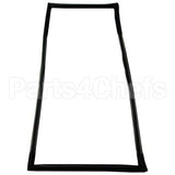 RPC06316 Compatible Intermetro Door Gasket 22-1/4" X 54- 1/4"