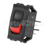 RPC13-073 Compatible Intermetro Rocker Switch 9/16 X 1-1/8 Spst