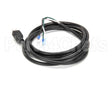 RPC13-108 Intermetro Power Cord, 120V, 15A (Tc90)