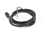 RPC13-108 Intermetro Power Cord, 120V, 15A (Tc90)
