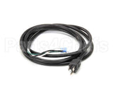 RPC13-108 Intermetro Power Cord, 120V, 15A (Tc90)