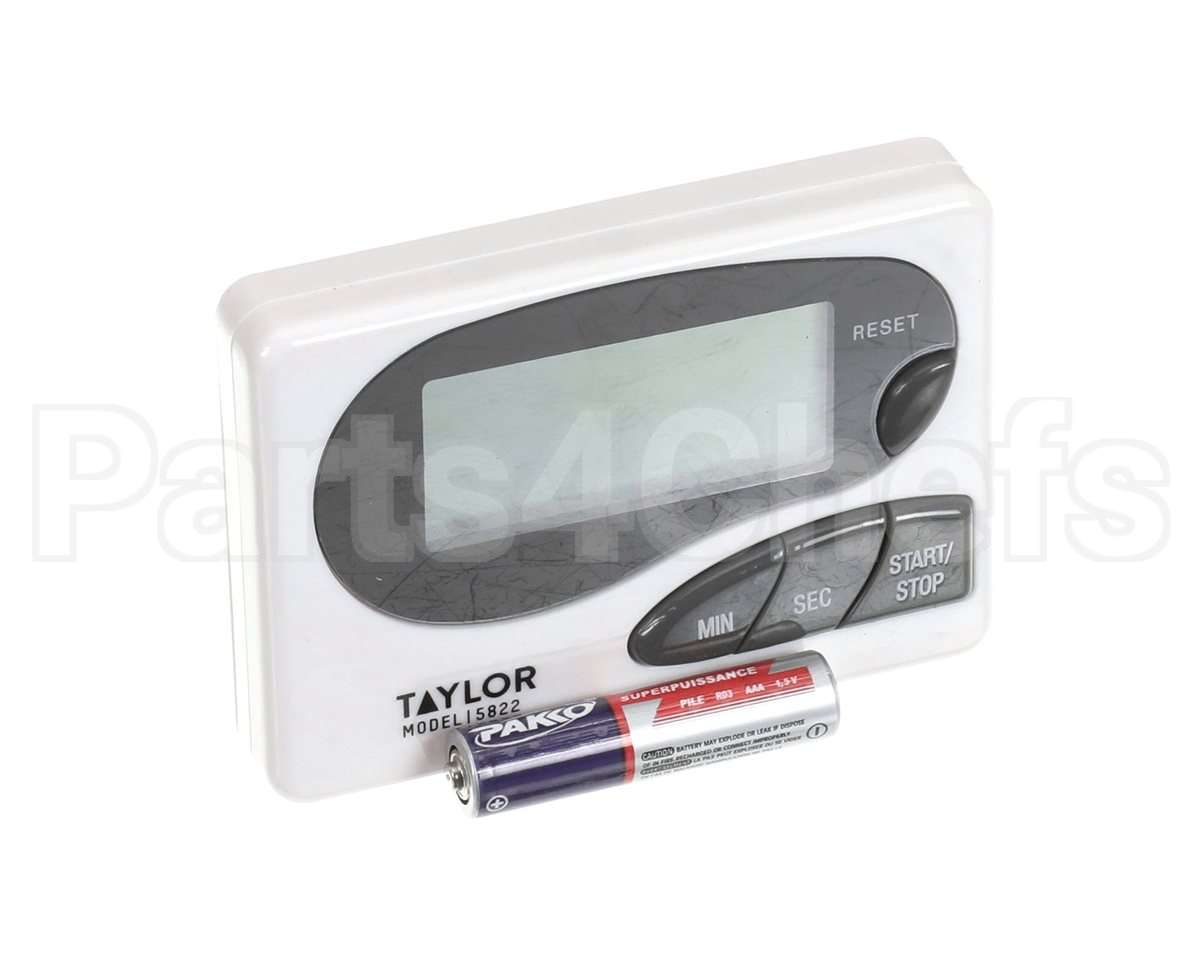 RPC13-1085 Intermetro Rep Timer, Taylor # 5822