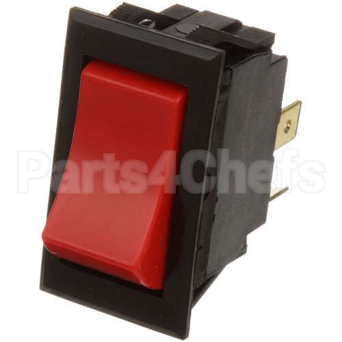 RPC13-127 Intermetro Rocker Switch