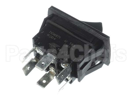 RPC13-1338 Intermetro Power Switch With 6 Ports