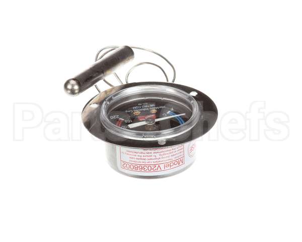 RPC13-189 Intermetro Thermometer Analog