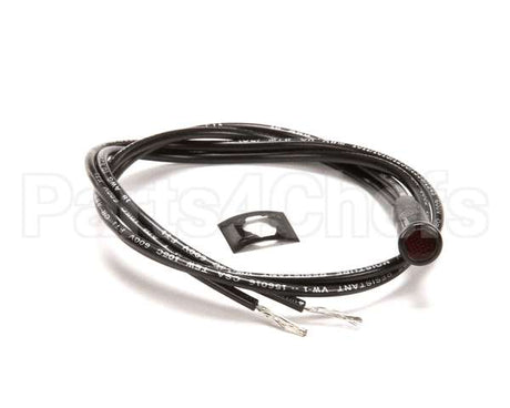 RPC13-245 Intermetro 250 Volt 16 Lead Red Indicator