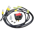 RPC13-375 Compatible Intermetro Switch Kit - Power