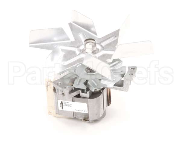 RPC13-421 Intermetro 120V Ac Blower Motor, Impeller, Nut-A