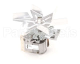 RPC13-421 Intermetro 120V Ac Blower Motor, Impeller, Nut-A