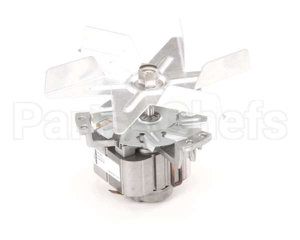 RPC13-421 Intermetro 120V Ac Blower Motor, Impeller, Nut-A