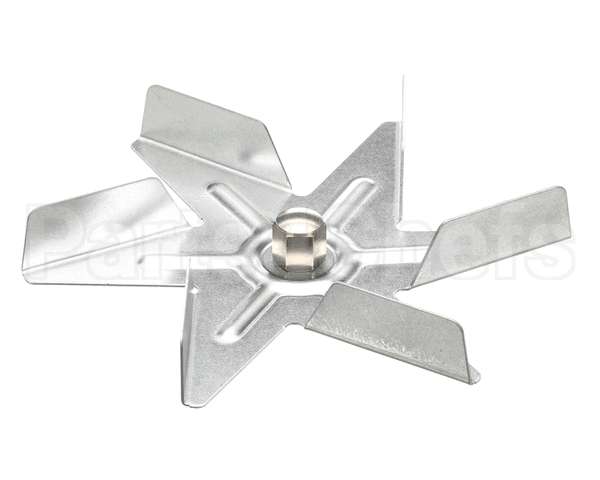 RPC13-508 Intermetro Impeller & Lh Nut