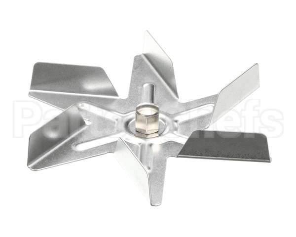 RPC13-508 Intermetro Impeller & Lh Nut