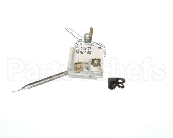 RPC13-721 Intermetro Temp Control