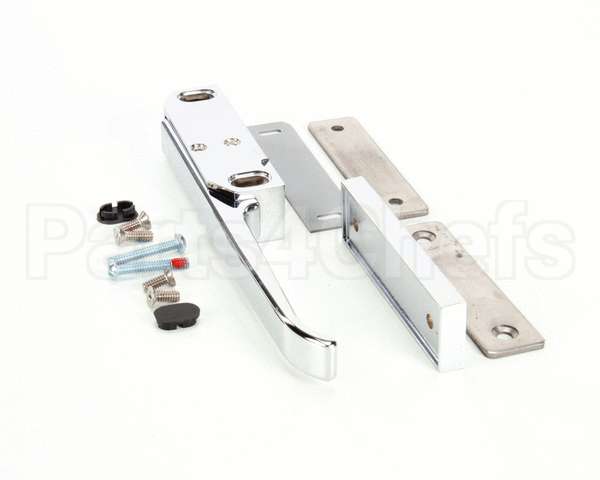 RPC14-118A Intermetro Door Latch Flush (Latch & Stri