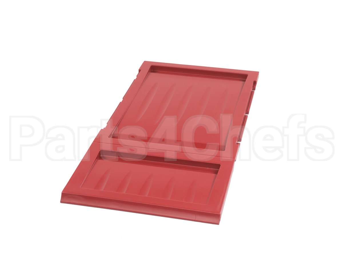 RPC3-SD21-RE Intermetro Red 21 Side Panel (Includes Sc