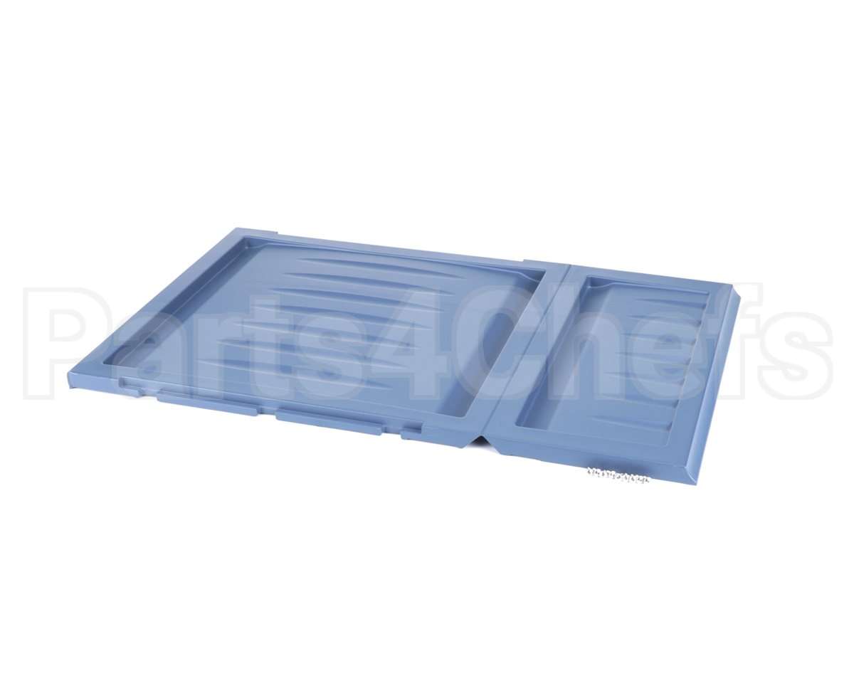 RPC3-SD27-BU Intermetro Blue 27 Side Panel (Includes S