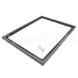RPC5-39-BCDR Compatible Intermetro Bottom Clear Dutch Door (Compl