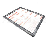 RPC5-39-TCDR Intermetro Top Clear Dutch Door (Complete
