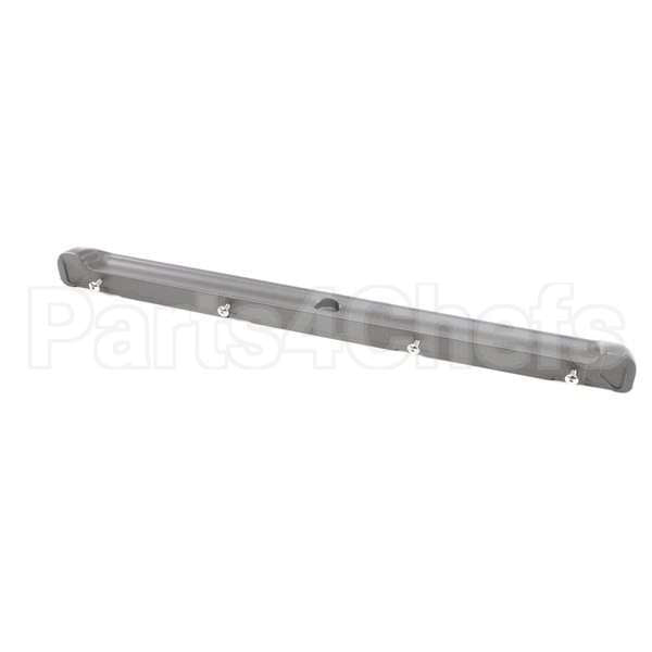 RPC5-DPTRH Compatible Intermetro Poly Drip Trough & Screws