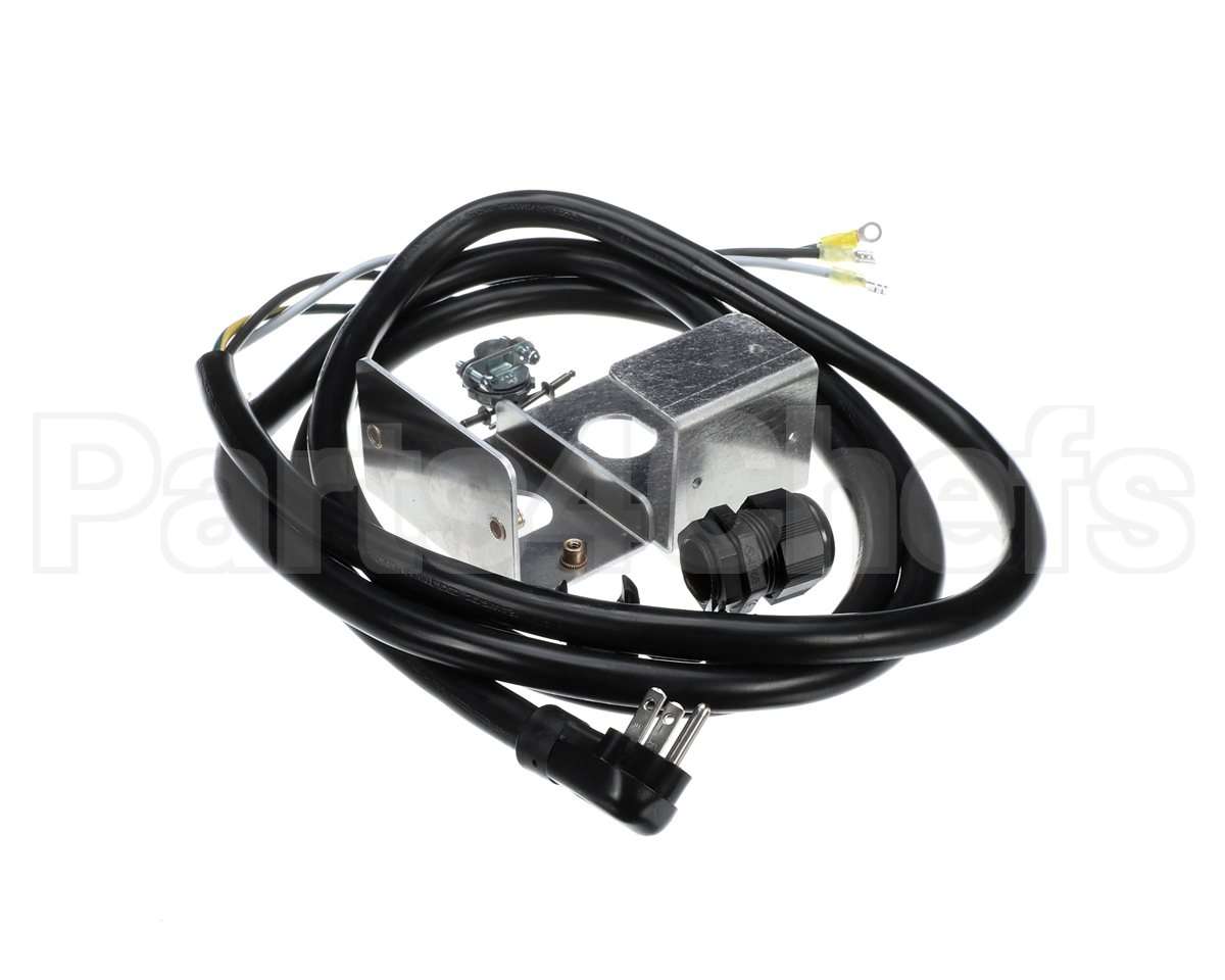 RPC5-RTANGLE-15 Intermetro Power Cord, 15Amp