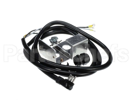 RPC5-RTANGLE-15 Intermetro Power Cord, 15Amp